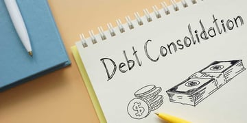 You don’t need a debt consolidation loan, you need debt counselling