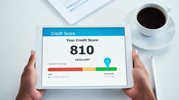 What is a good credit score in South Africa?