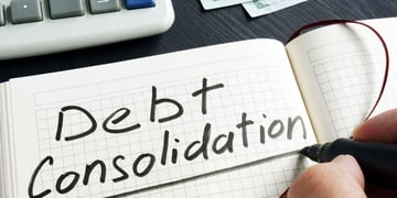 Why you shouldn't take out a debt consolidation loan