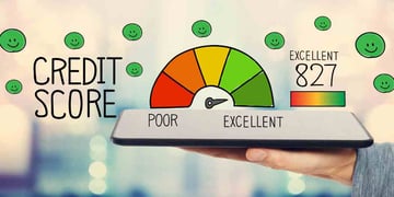 How owing money can impact your credit score
