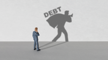 Can I remove myself from debt review?