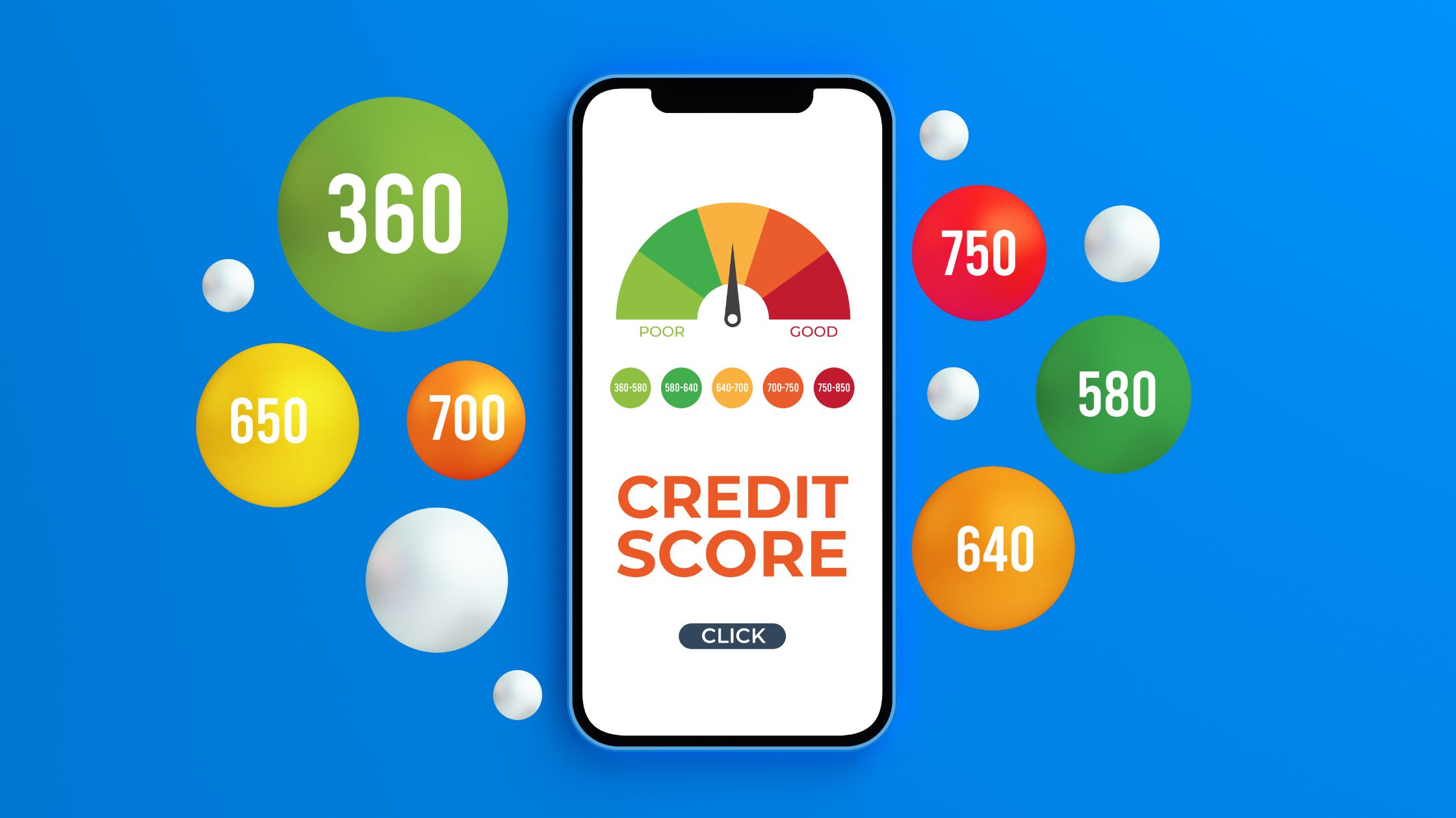 What is a good credit score in South Africa?