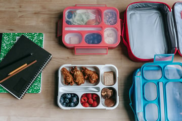 National Pack your own Lunch Day- 10 March