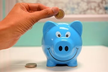 The 7 benefits to saving your money