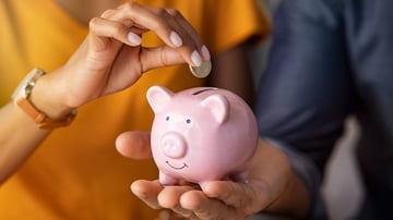 How saving can keep you debt free